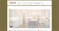 Desktop Screenshot of kathcon.com